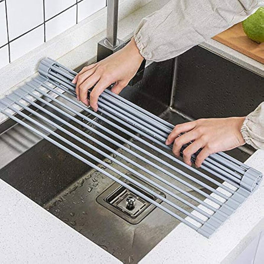 Folding Sink Drying Rack