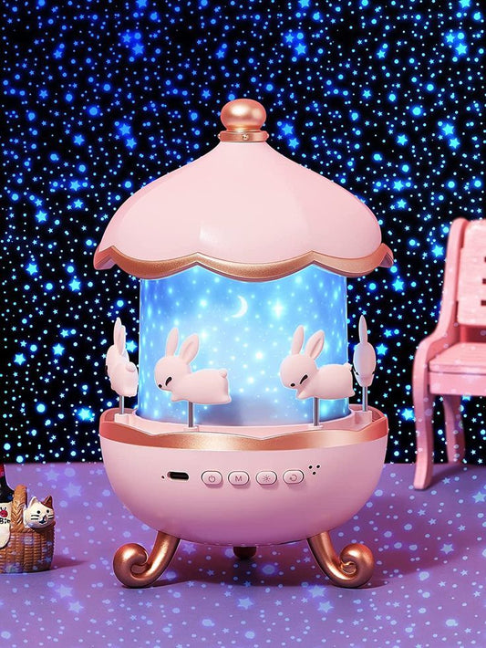 Nursery Projector Night Light